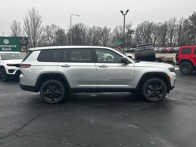 new 2024 Jeep Grand Cherokee L car, priced at $46,988