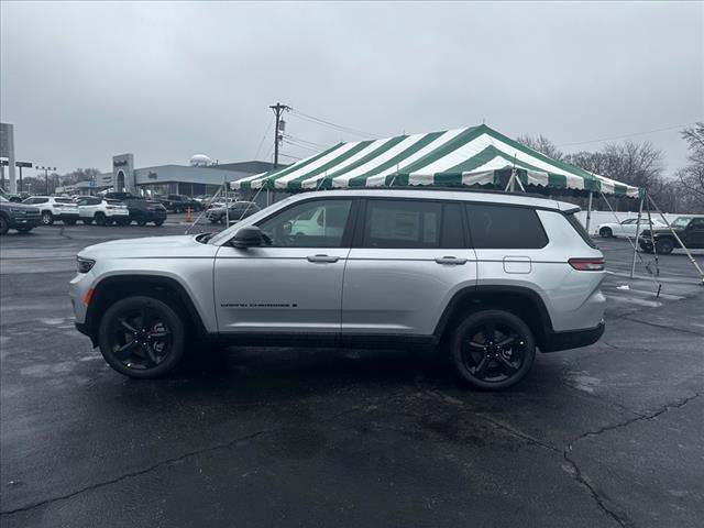 new 2024 Jeep Grand Cherokee L car, priced at $46,988