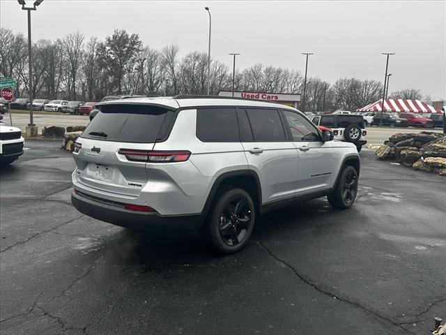 new 2024 Jeep Grand Cherokee L car, priced at $46,988