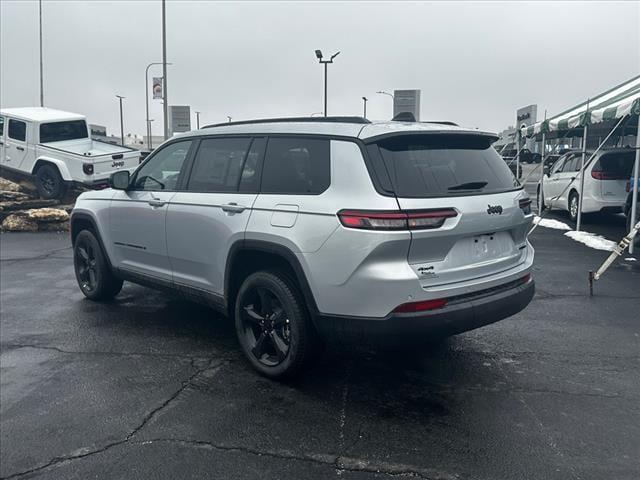 new 2024 Jeep Grand Cherokee L car, priced at $46,988