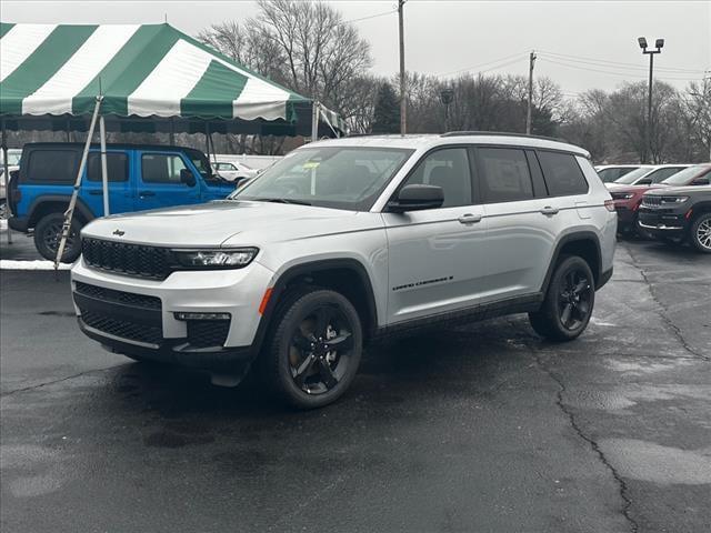 new 2024 Jeep Grand Cherokee L car, priced at $46,988