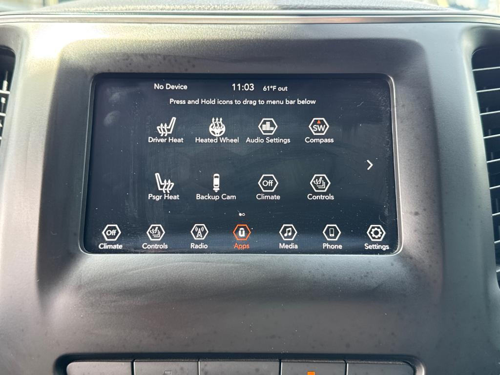 used 2021 Jeep Cherokee car, priced at $17,588