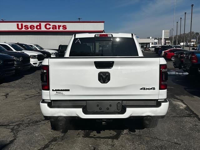 new 2024 Ram 1500 car, priced at $55,988