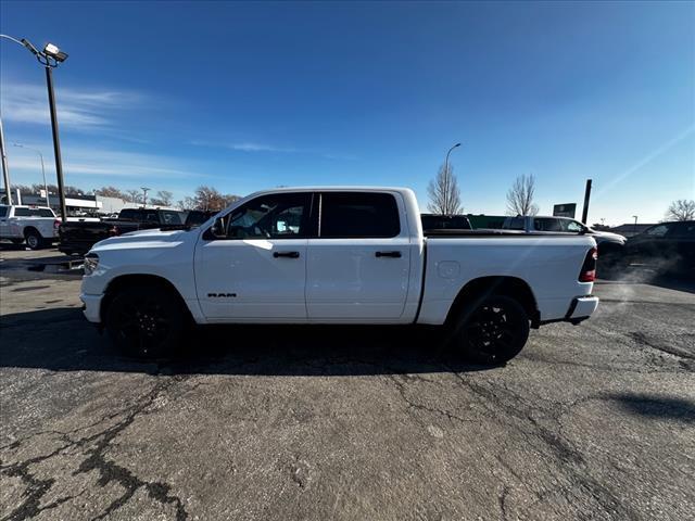 new 2024 Ram 1500 car, priced at $60,988