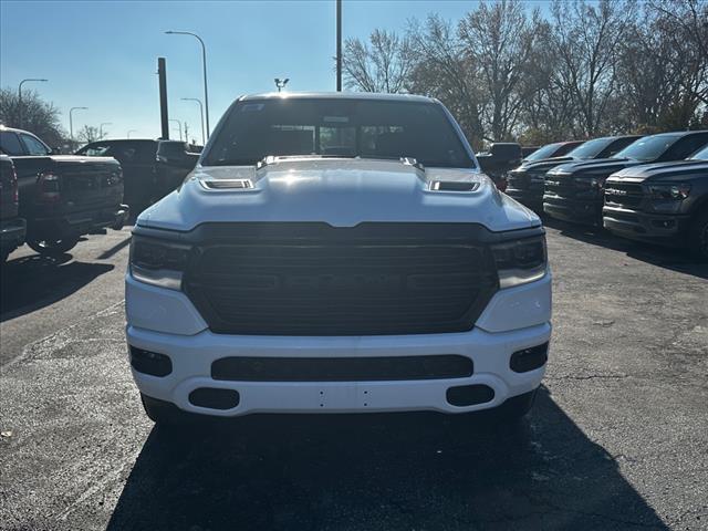 new 2024 Ram 1500 car, priced at $55,988