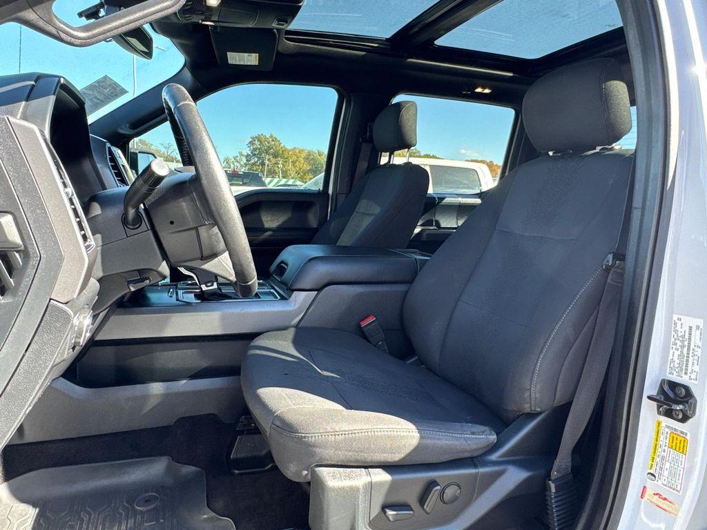 used 2019 Ford F-150 car, priced at $15,988