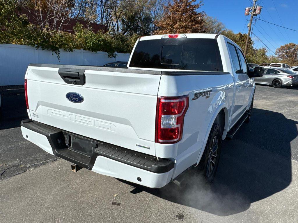used 2019 Ford F-150 car, priced at $15,988
