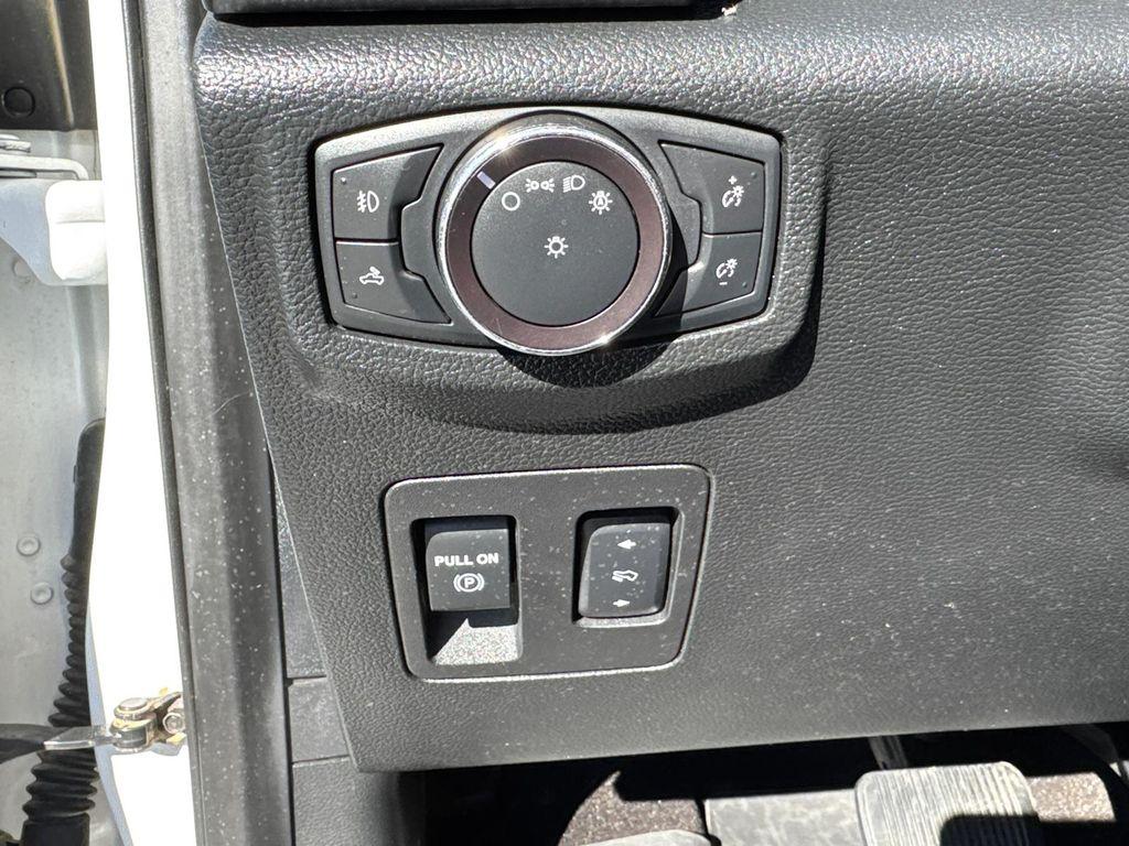 used 2019 Ford F-150 car, priced at $15,988