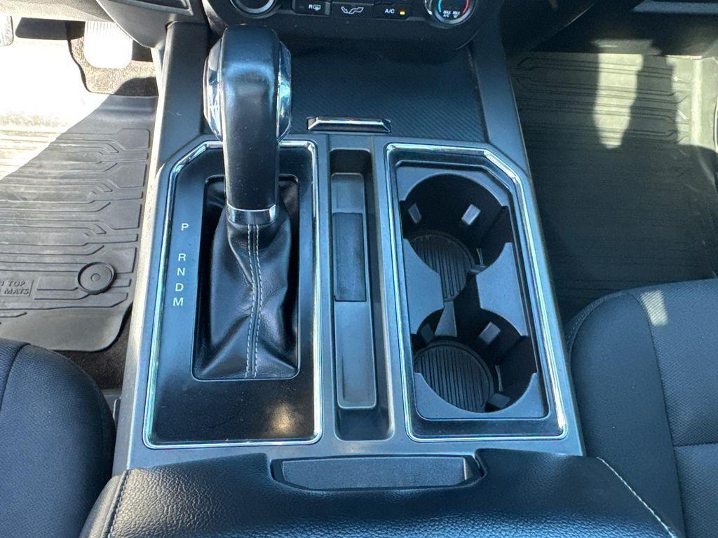 used 2019 Ford F-150 car, priced at $15,988