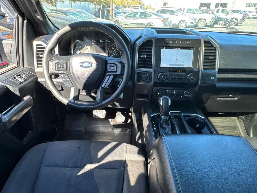 used 2019 Ford F-150 car, priced at $15,988