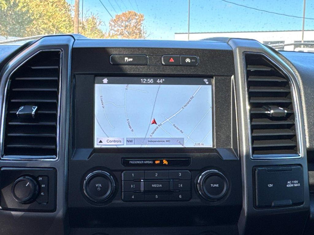 used 2019 Ford F-150 car, priced at $15,988