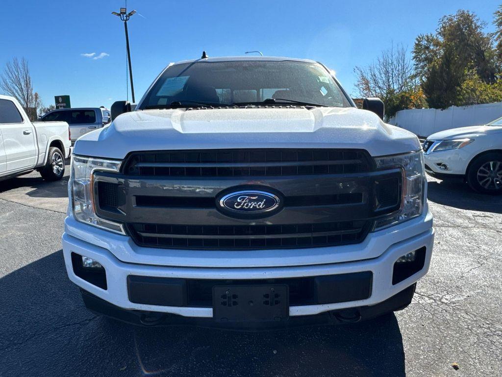 used 2019 Ford F-150 car, priced at $15,988
