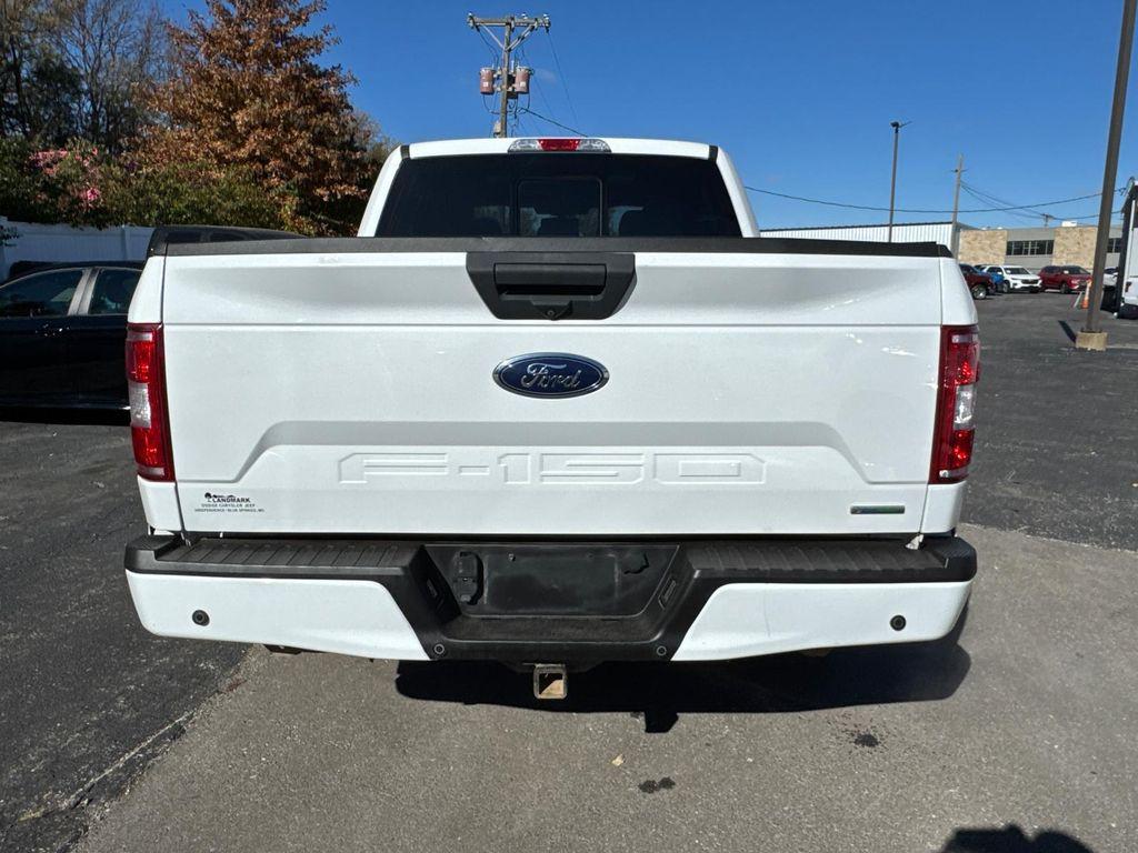 used 2019 Ford F-150 car, priced at $15,988
