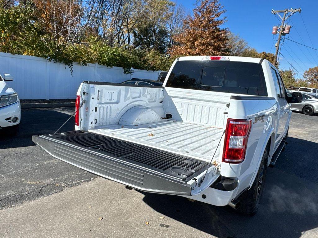 used 2019 Ford F-150 car, priced at $15,988