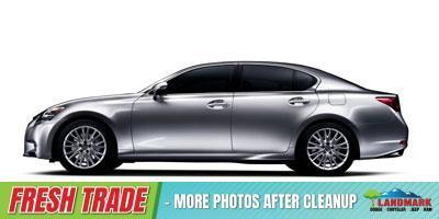 used 2013 Lexus GS 350 car, priced at $17,988