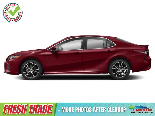 used 2018 Toyota Camry car, priced at $20,988