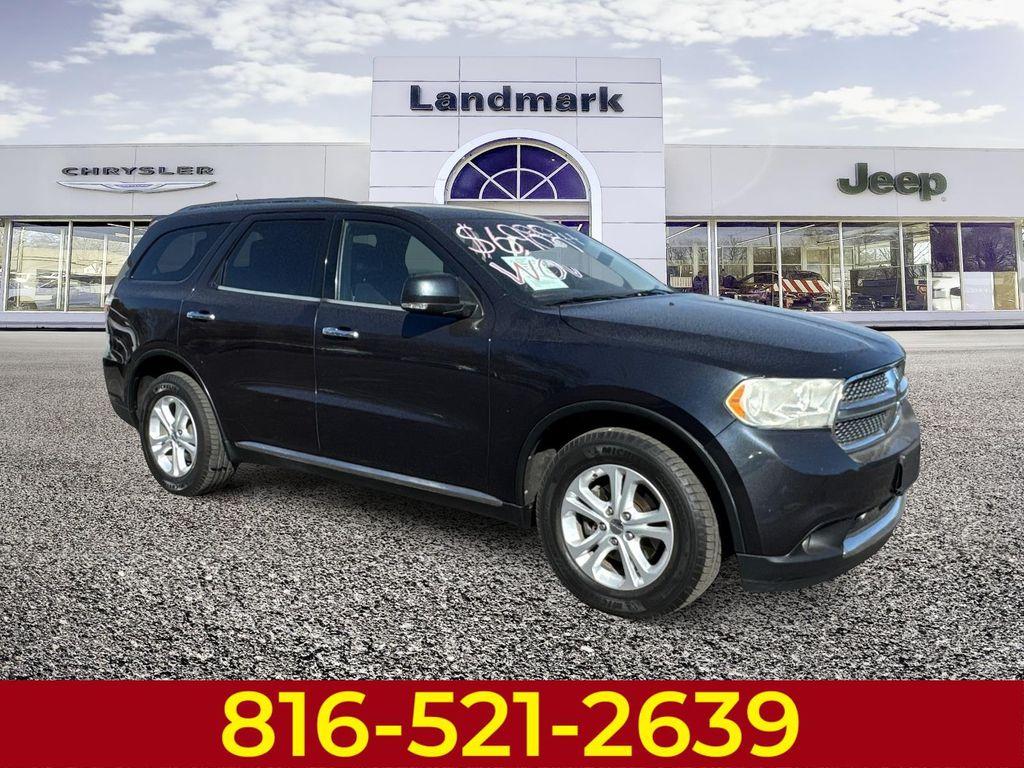 used 2013 Dodge Durango car, priced at $4,988