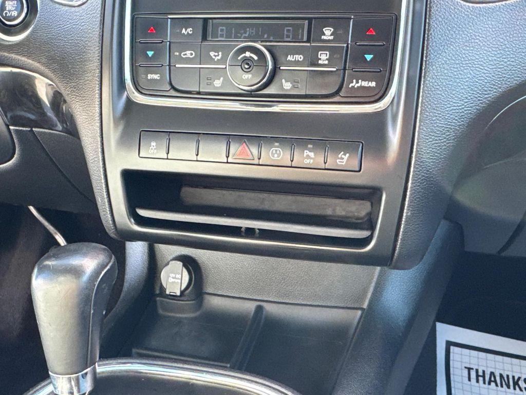 used 2013 Dodge Durango car, priced at $4,988