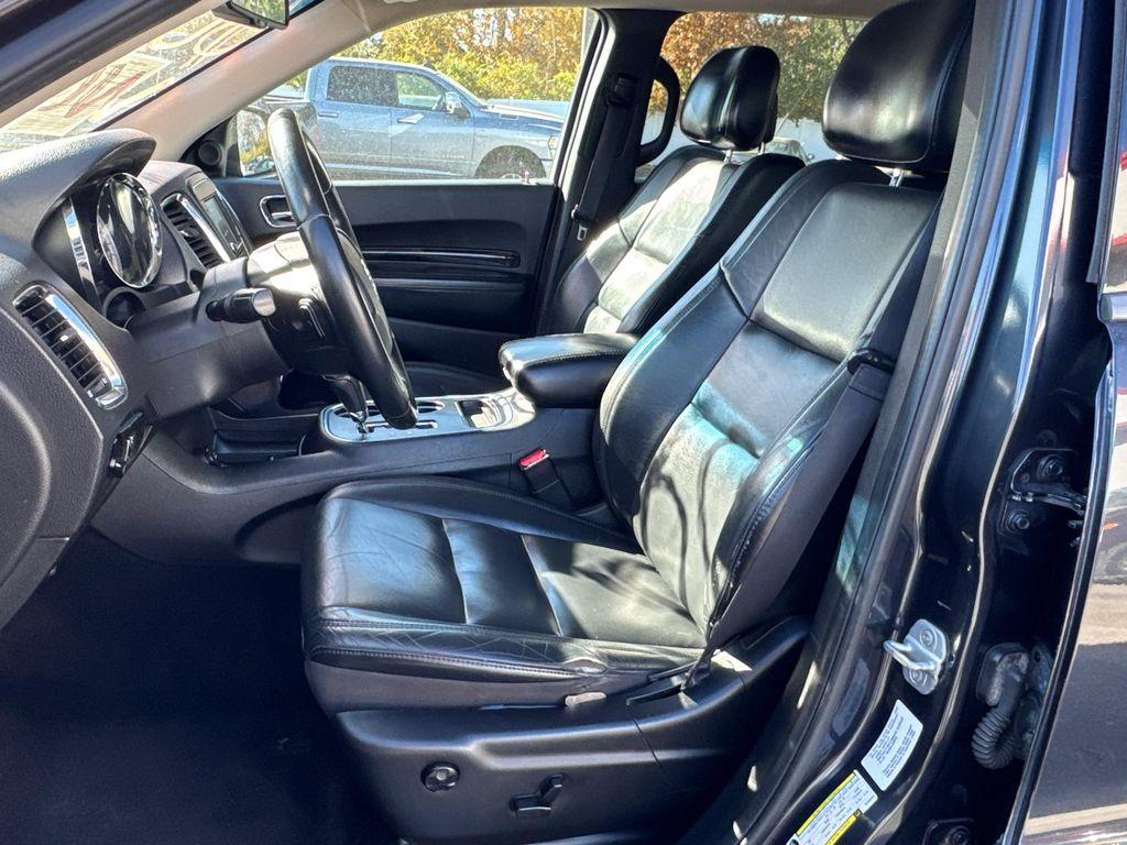 used 2013 Dodge Durango car, priced at $4,988