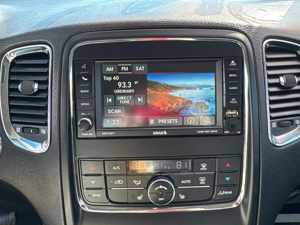 used 2013 Dodge Durango car, priced at $4,988