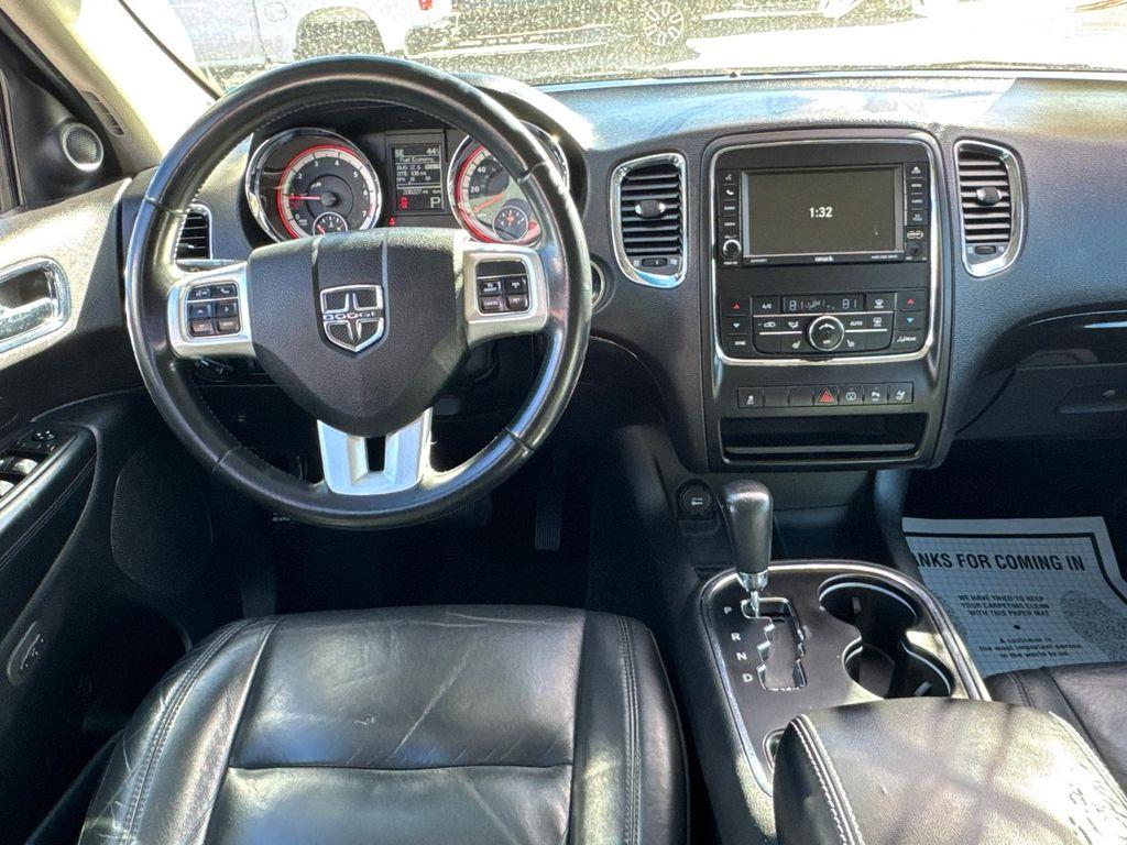 used 2013 Dodge Durango car, priced at $4,988