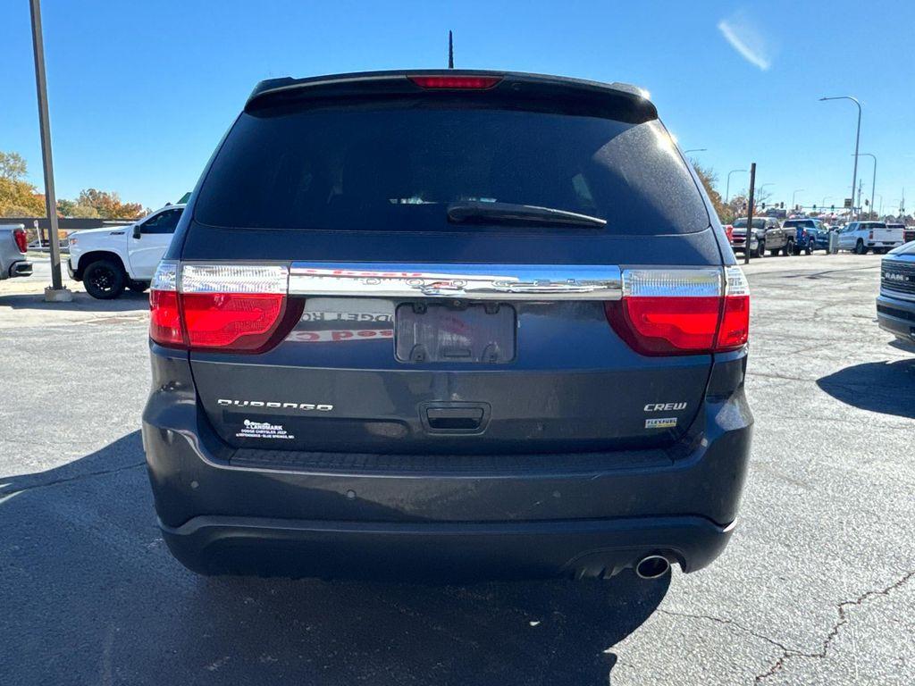 used 2013 Dodge Durango car, priced at $4,988