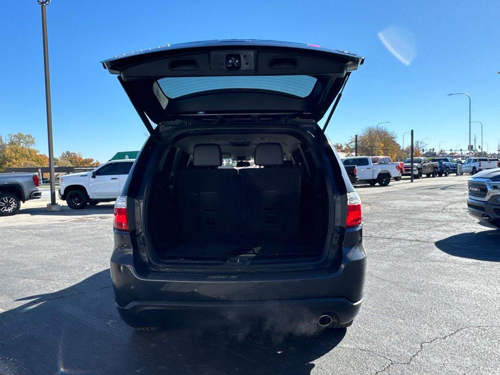 used 2013 Dodge Durango car, priced at $4,988