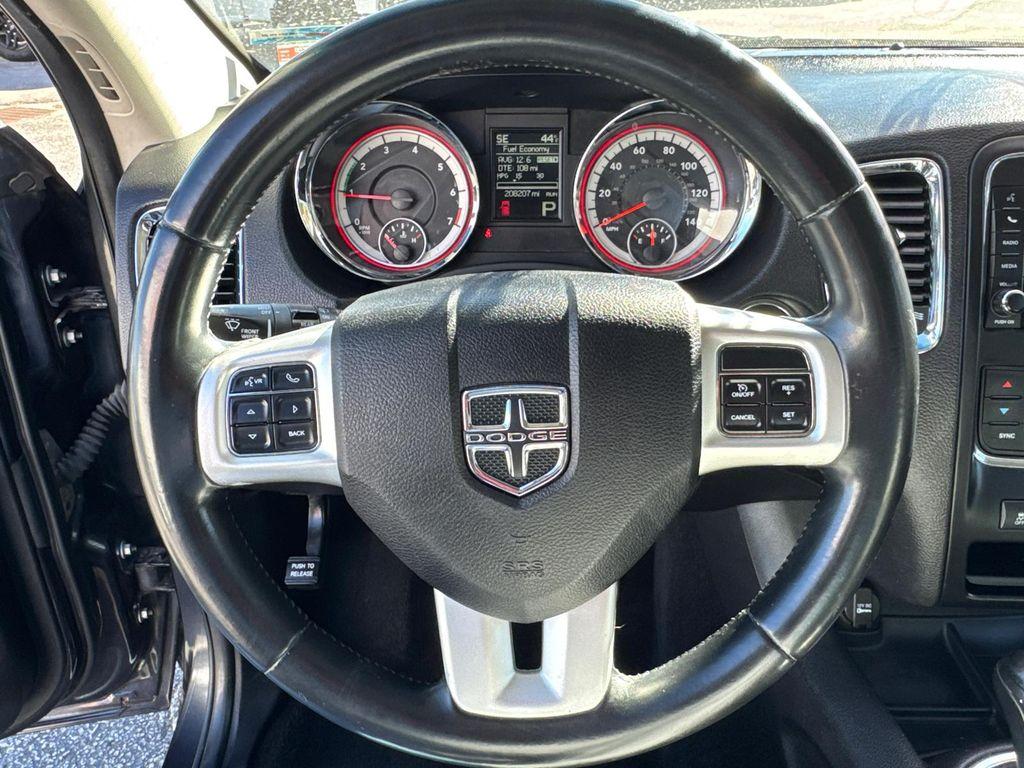 used 2013 Dodge Durango car, priced at $4,988