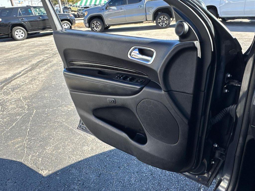 used 2013 Dodge Durango car, priced at $4,988