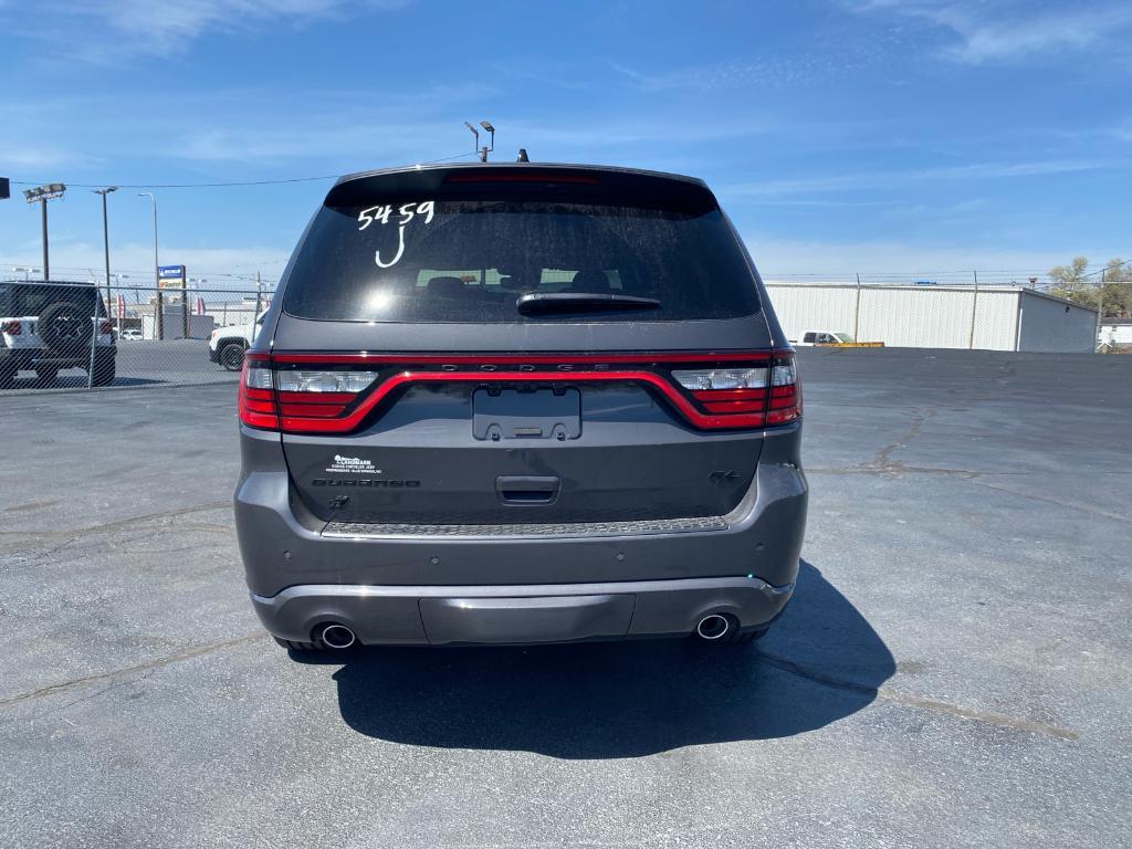 new 2024 Dodge Durango car, priced at $65,450