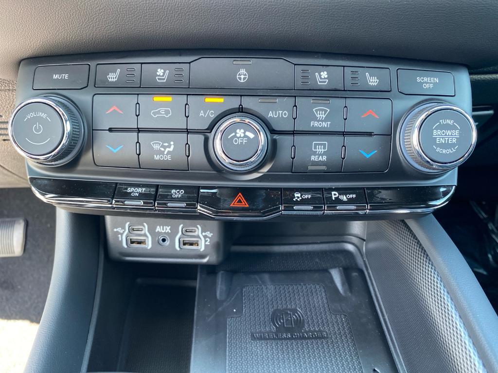 new 2024 Dodge Durango car, priced at $65,450