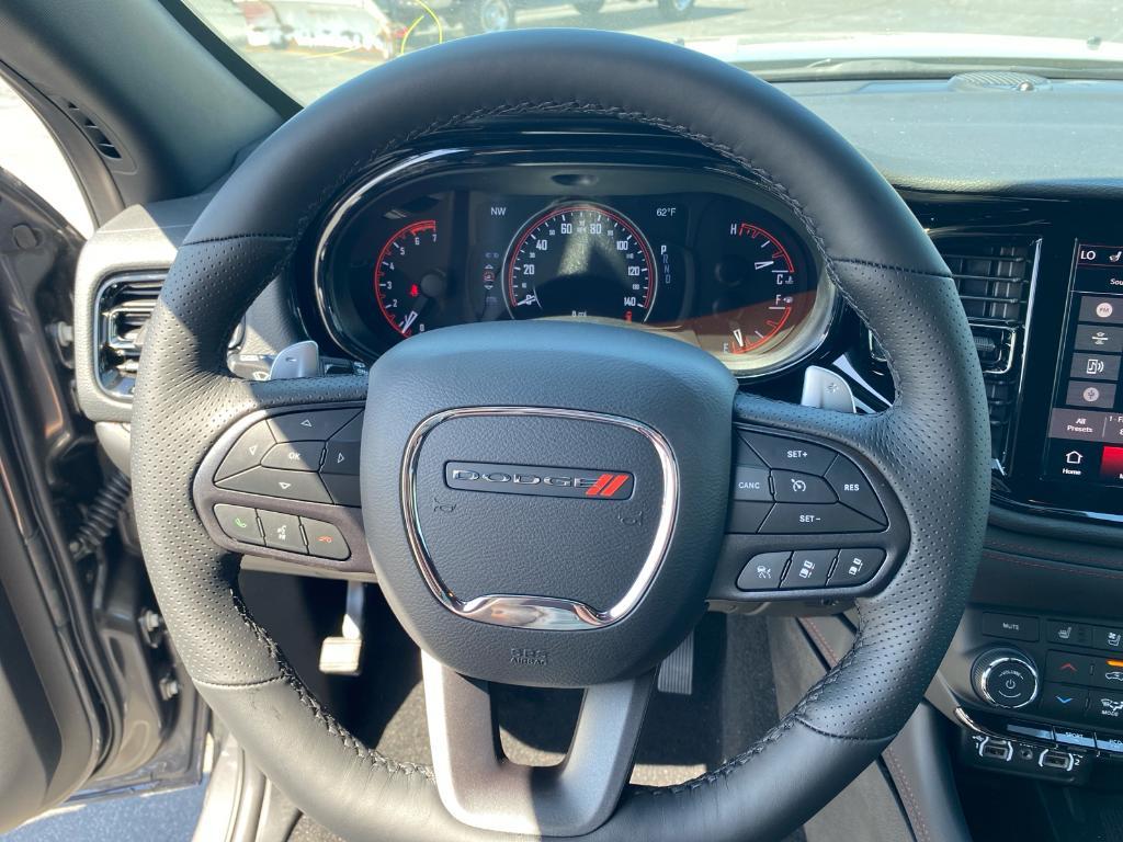 new 2024 Dodge Durango car, priced at $65,450