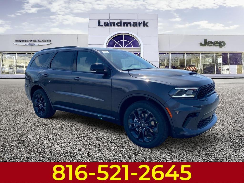 new 2024 Dodge Durango car, priced at $56,988