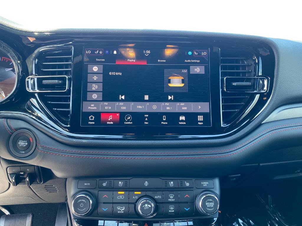new 2024 Dodge Durango car, priced at $65,450
