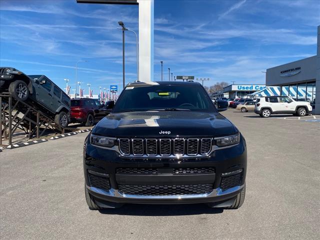 new 2024 Jeep Grand Cherokee L car, priced at $42,988