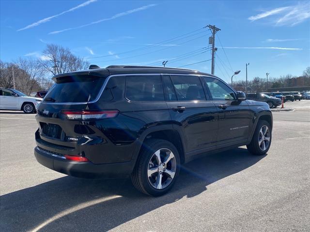 new 2024 Jeep Grand Cherokee L car, priced at $42,988