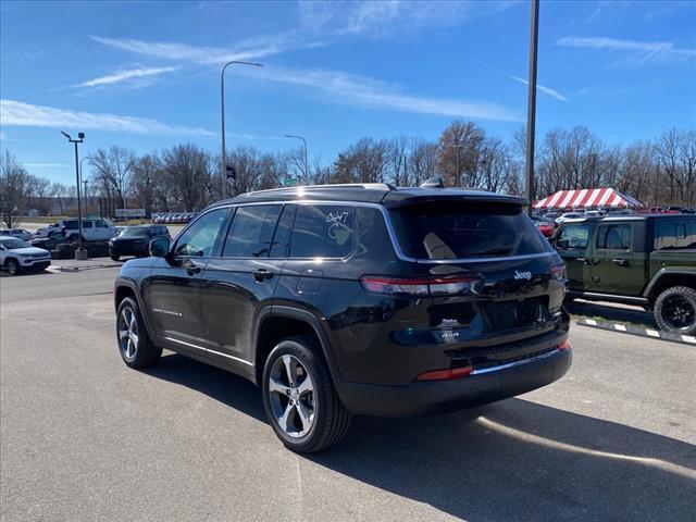 new 2024 Jeep Grand Cherokee L car, priced at $42,988