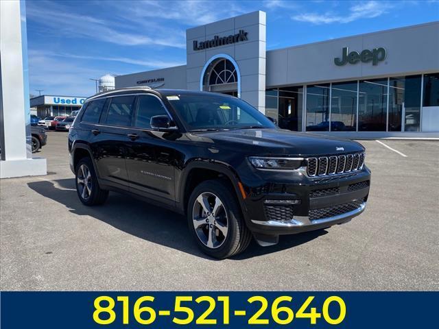 new 2024 Jeep Grand Cherokee L car, priced at $42,988