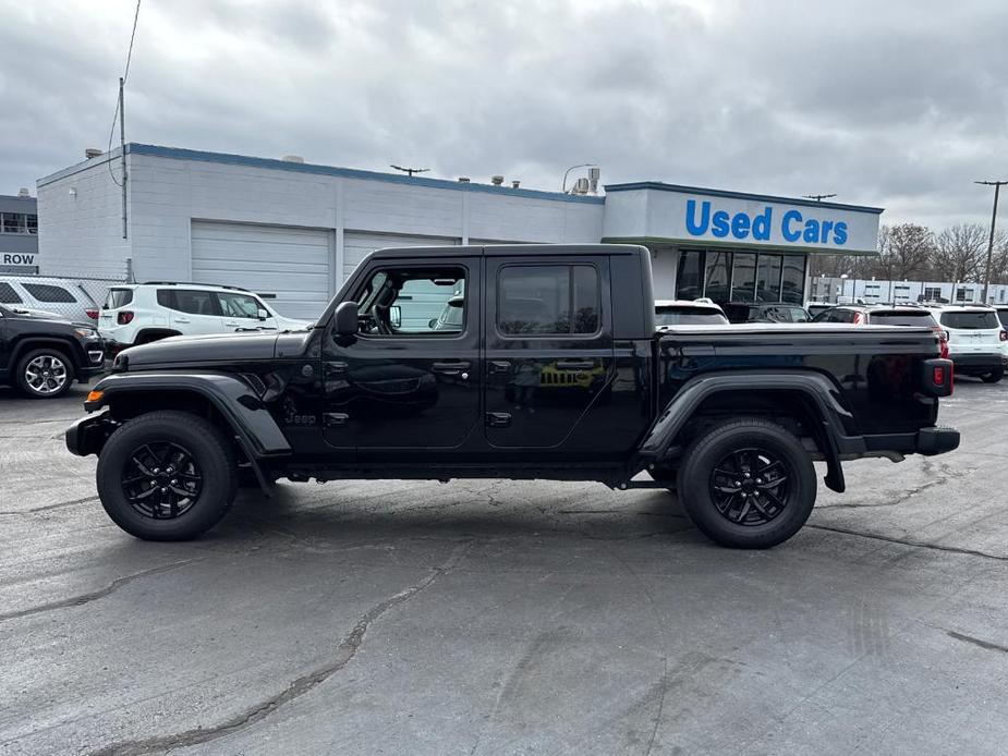 used 2023 Jeep Gladiator car, priced at $36,988