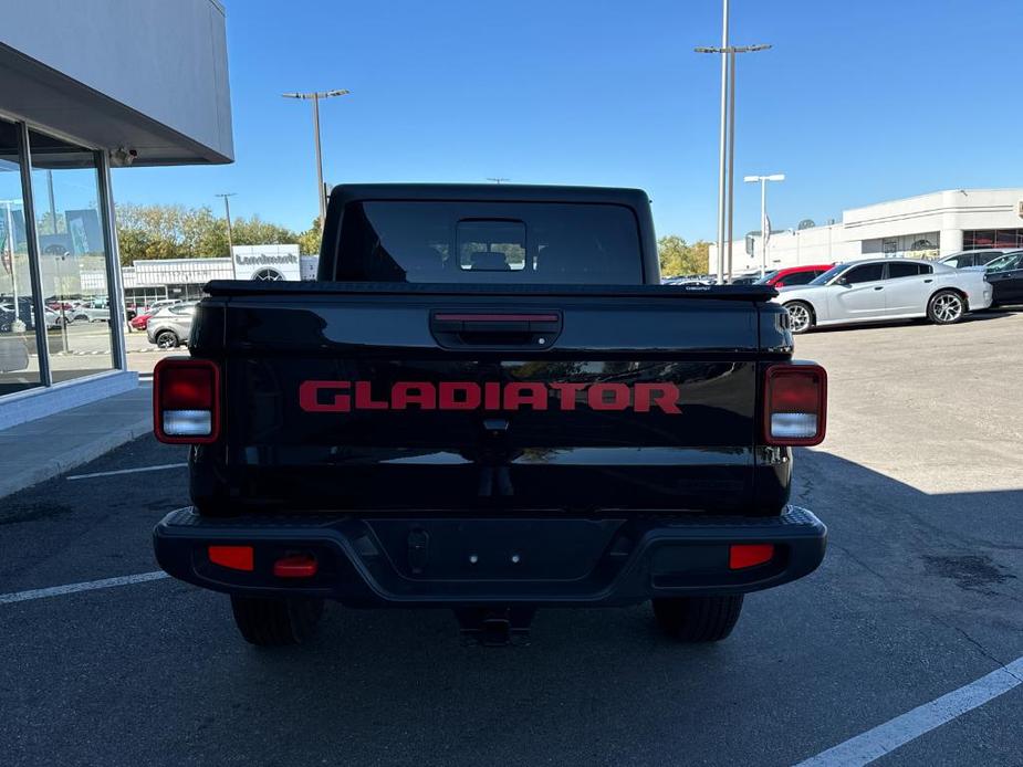 used 2021 Jeep Gladiator car, priced at $32,988