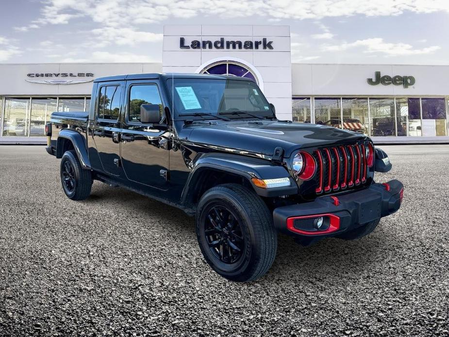 used 2021 Jeep Gladiator car, priced at $32,988