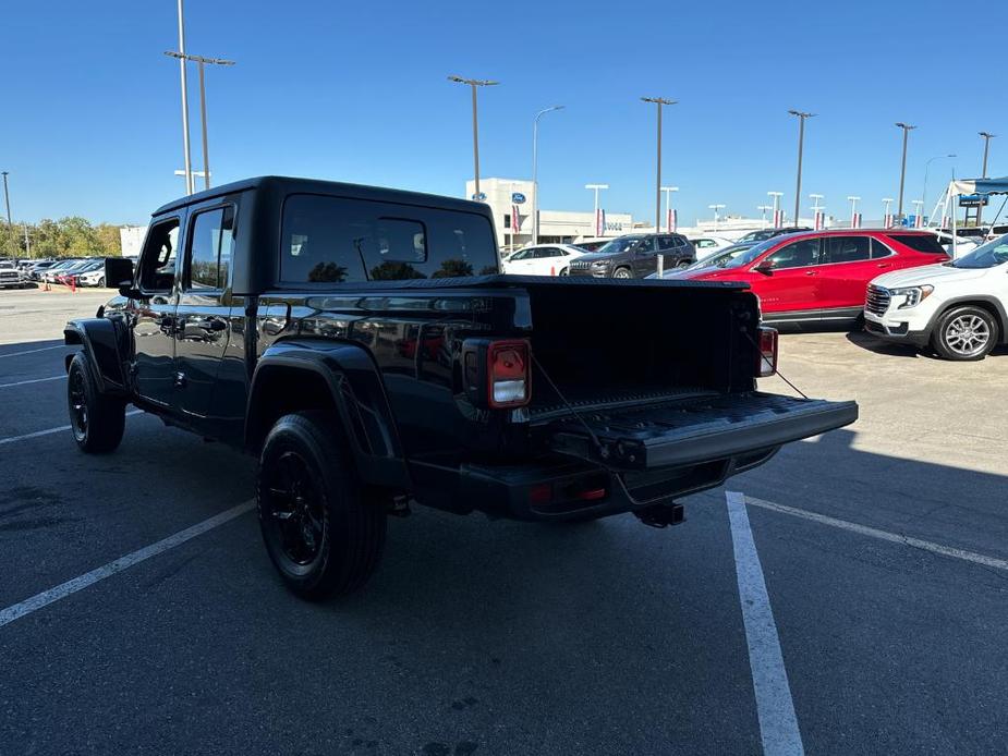 used 2021 Jeep Gladiator car, priced at $32,988