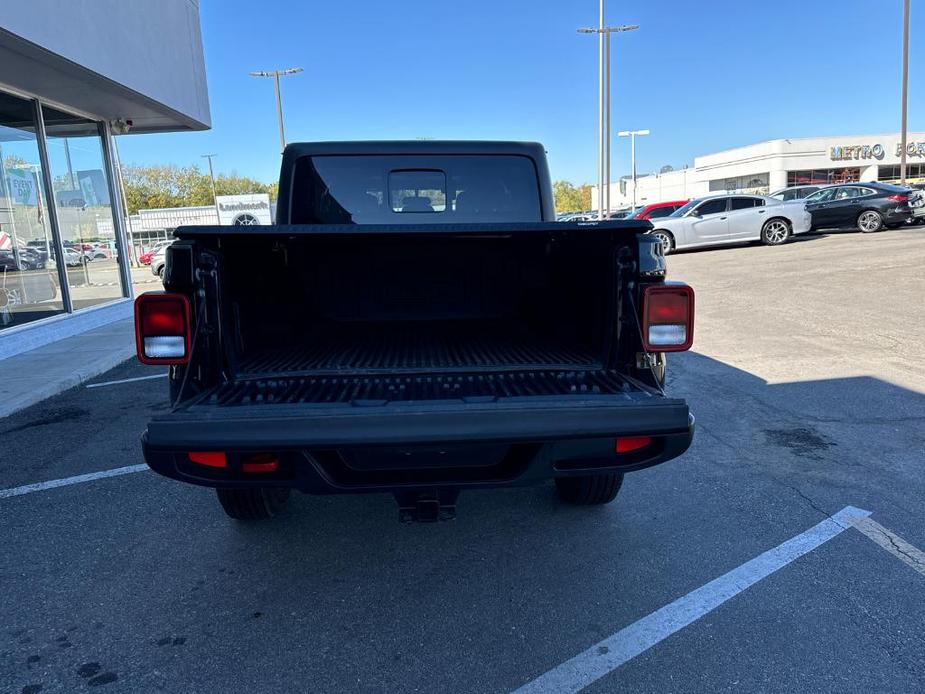 used 2021 Jeep Gladiator car, priced at $32,988