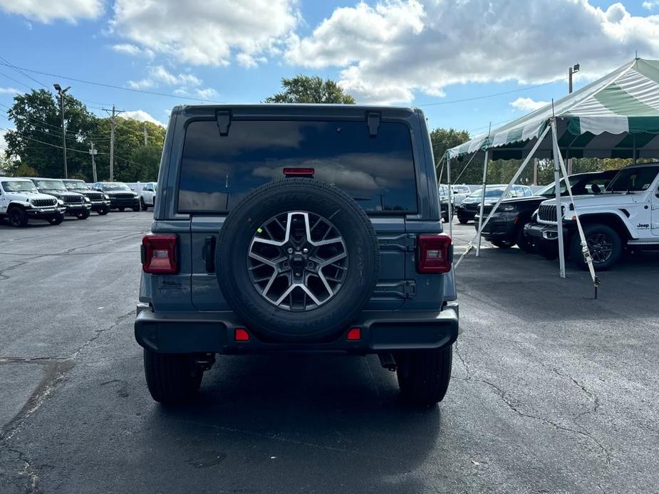 new 2024 Jeep Wrangler car, priced at $49,988