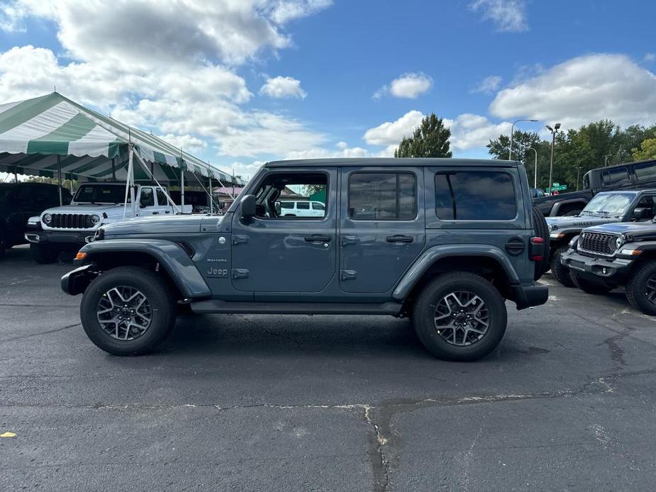 new 2024 Jeep Wrangler car, priced at $49,988