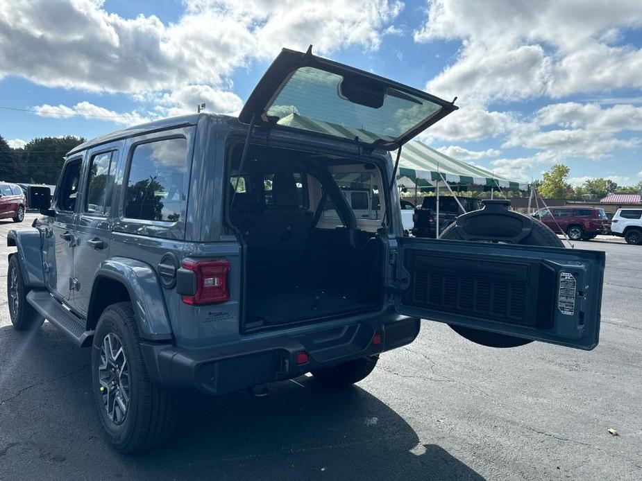 new 2024 Jeep Wrangler car, priced at $49,988