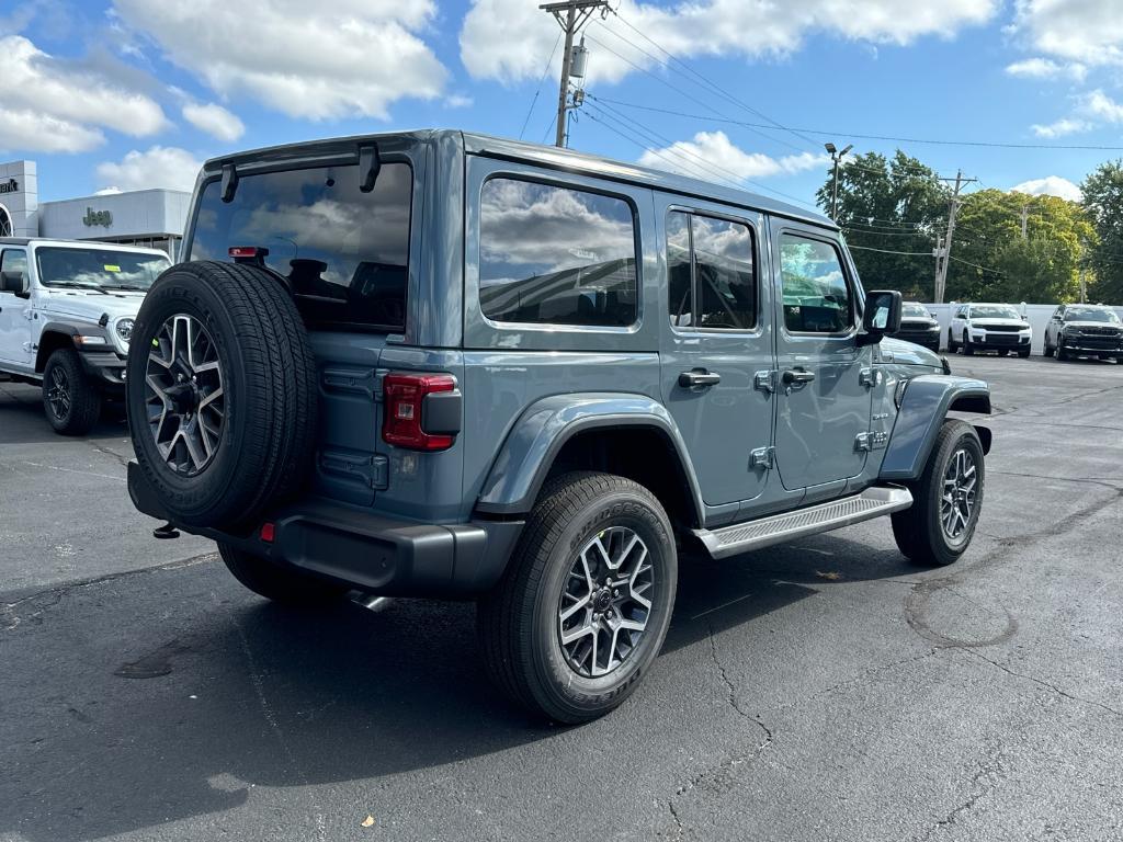 new 2024 Jeep Wrangler car, priced at $49,988