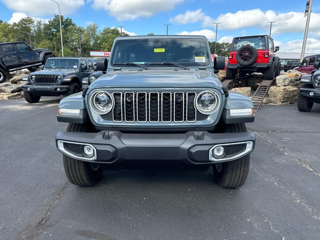 new 2024 Jeep Wrangler car, priced at $49,988