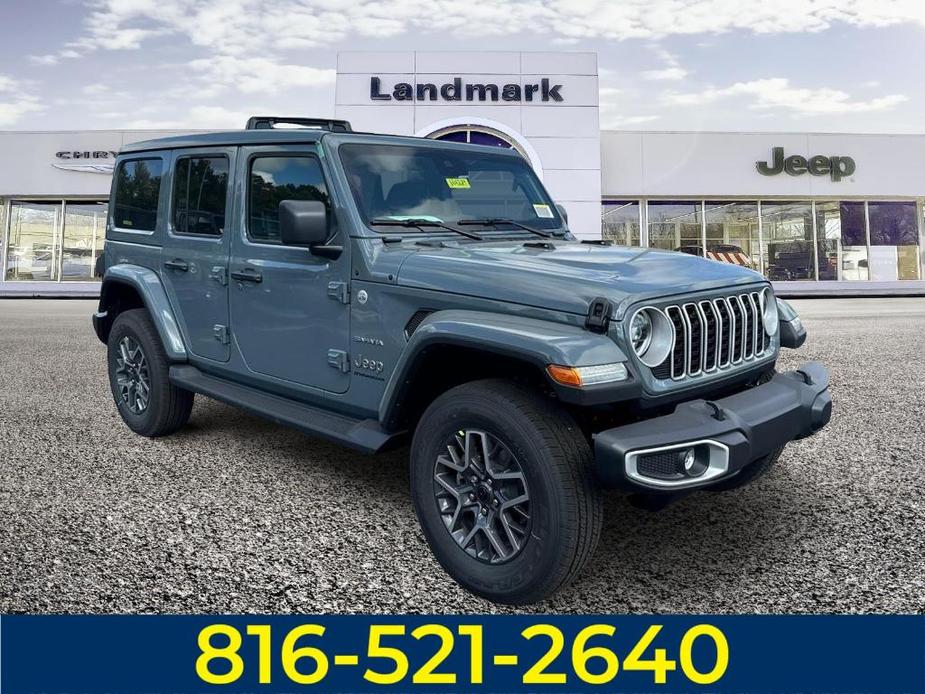 new 2024 Jeep Wrangler car, priced at $49,988