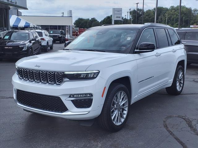 used 2022 Jeep Grand Cherokee car, priced at $43,988